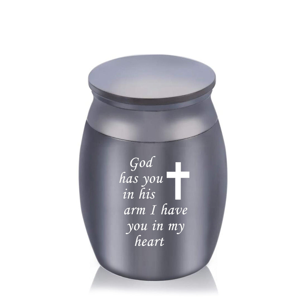 Wholesale Amazon lover cremation urn pet urn urn